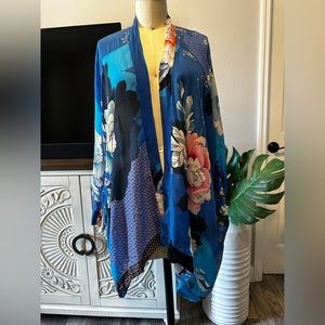 Johnny Was Dolce Kimono